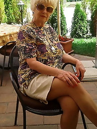 Fall in love with granny