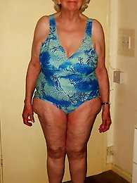 Granny Bikini - Bathing Suit 7