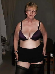 Granny Lingerie 15