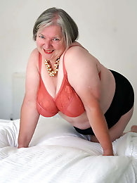 My mature wife watch her videos too