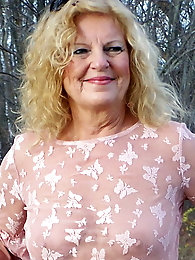 Classy mature prostitutes are playing themselves