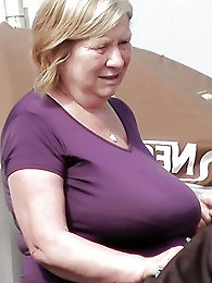 Posh G-I-L-Fs are trying to seduce