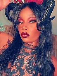 Is a tattooed demoness alternative enough for you?