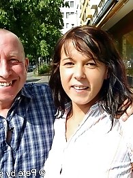 Mature women and younger women from the website OlderWomanFun