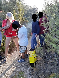 Sub French granny whore Caline