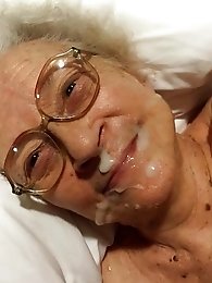 Ripened older grandmoms are trying to tease