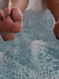 Stepdaughter seduces her stepfather while her own brother records it.