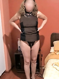 My hot wife watch her videos