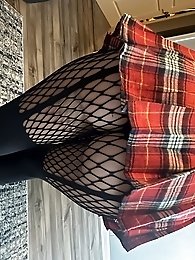 Amateur girls, both the innocent and the reckless, finish in different ways.