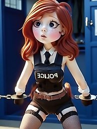 The making of Antonio, a man of charm.