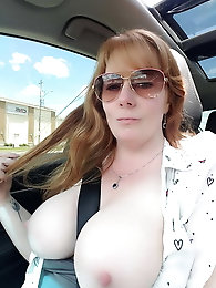 My favourite grannies (grannys, gilfs) from xHamster 13