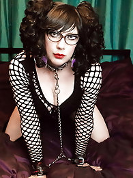 Classy mature lasses are posing naked