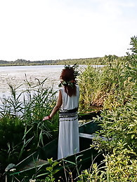 Passionate older whores are playing alone