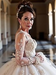 Granny Carmen s AI photo collection