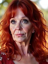 Old and new are equally passionate about the taste of a cock