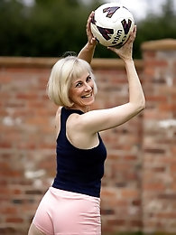 Vivien Goodman / Hazel May / Liverpool aged