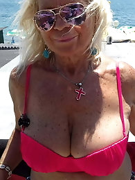 Sexy grandma 25