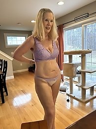 Hot housewife Lukerya gets fucked hard in her steamy video