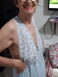 Sexy grandma 14