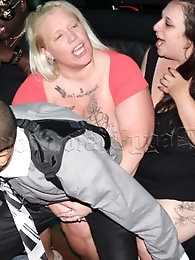 Concupiscent mature girlfriends are getting undressed