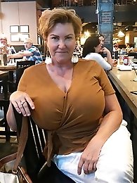 Lascivious mature hellcats take off hot clothes