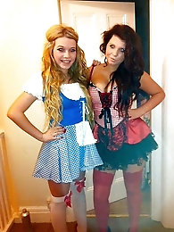 Sluts in Fancy Dress 42