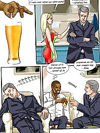 Mature strumpet likes to pose