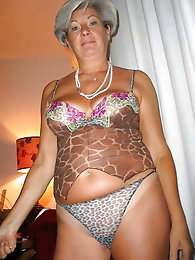 Naughtiest strumpets are playing themselves