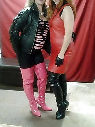 Extravagant M-I-L-Fs want to masturbate the boyfriend