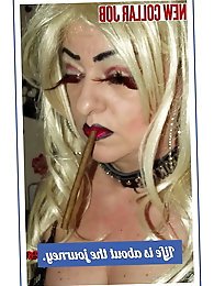 Tight mature grandmother enjoys a big boner