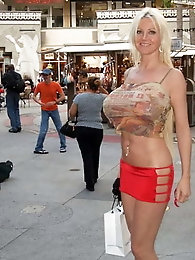 Seductive aged grandmothers get ready for fuck