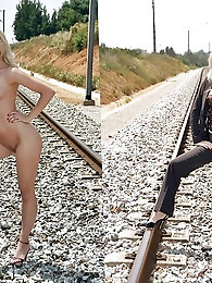 Randy Dressed and Undressed Hotties - Session 23