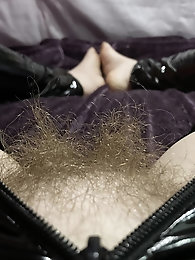 Mature Blonde Milf Diana Seducing In Dress and Pantyhose